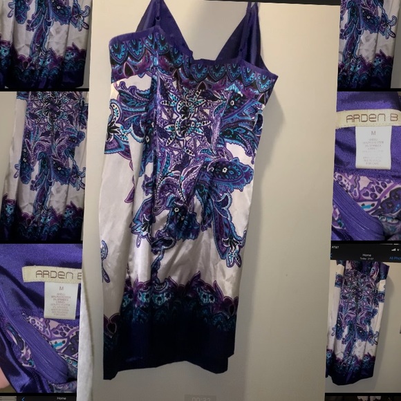 Beautiful summer dress from Arden B - Picture 4 of 5